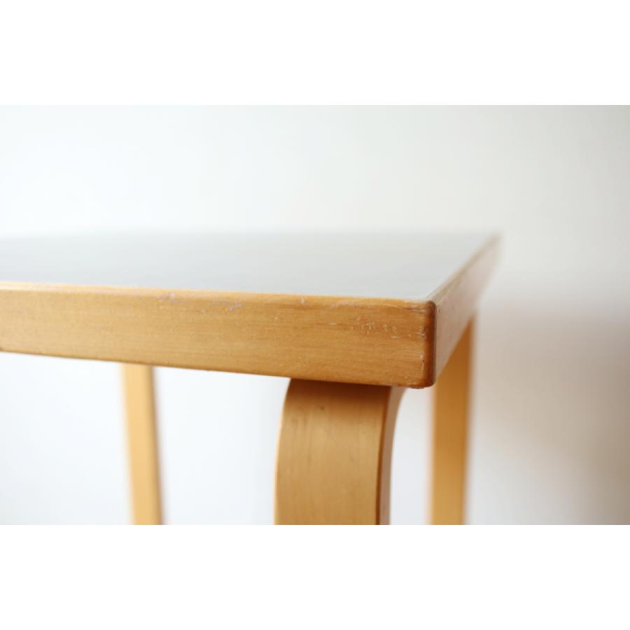 artek（アルテック） Artek Table80C Grey lino 70s-80s : also - 通販