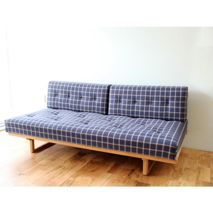 ハンス J・ウェグナー Daybed Sofa / Borge Mogensen : also ハンス J・ウェグナー Daybed Sofa / Borge Mogensen : also