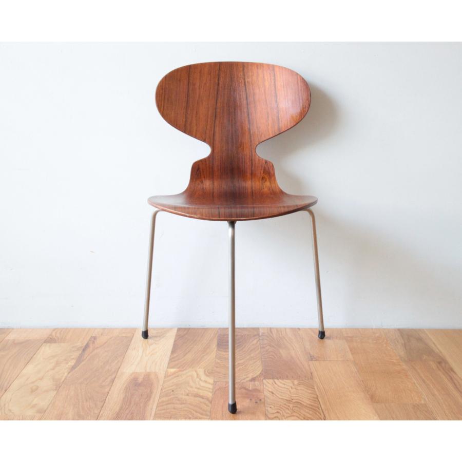 Arne Jacobsen Ant Chair ヴィンテージ ローズウッド Ant Chair Vintage / Rosewood - MID-Century MODERN