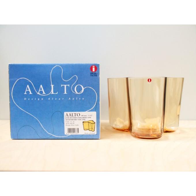 イッタラ Savoy vase 60th limited edition 木型 / アアルト ベース :IT08181803:also