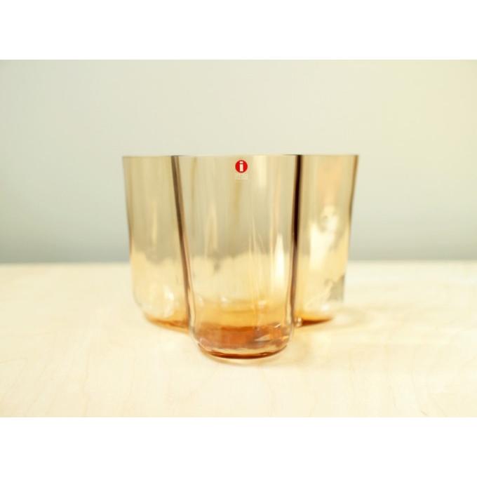 イッタラ Savoy vase 60th limited edition 木型 / アアルト イッタラ Savoy vase 60th limited edition 木型 / アアルト