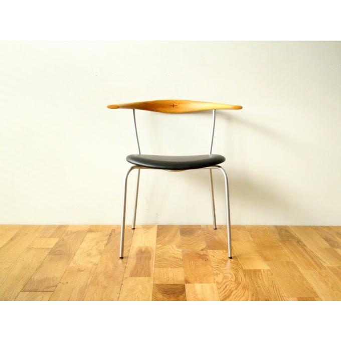 JH701 OAK metal tag / Hans J Wegner｜also