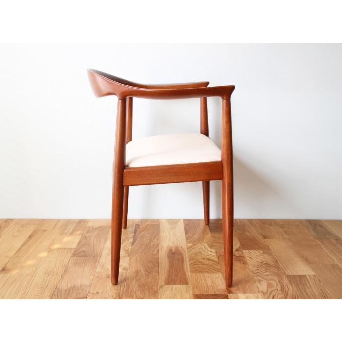 The chair JH 503 Johannes Hansen 初期刻印仕様 / Hans J Wegner 【ザチェア　ウェグナー】｜also｜02