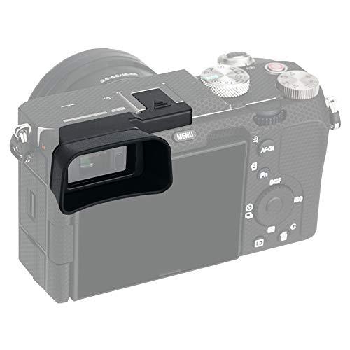 アイカップ 延長型 アイピース 接眼目当て ソニー A7C カメラ 対応 ファインダー 保護｜alt-mart｜02