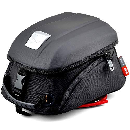GIVI (ジビ) バイク用 タンクバッグ タンクを傷つけない独自機能 