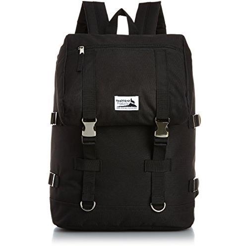 [ヘルスニット] メタルバックルバックパック HKB-1051