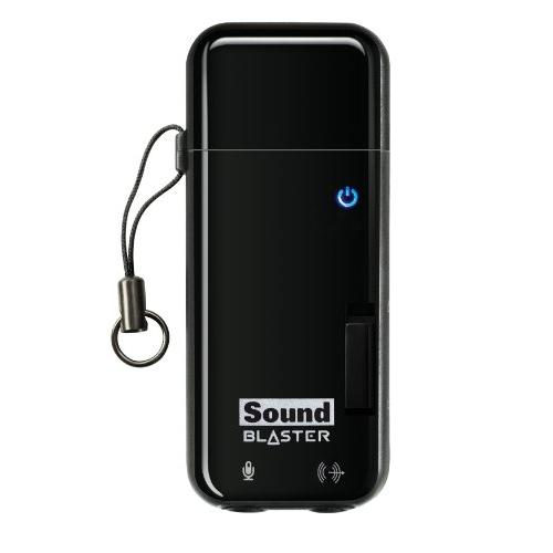 クリエイティブ・メディア Sound Blaster X-Fi Go! Pro r2 チャット/テレワークでボイスチェンジ Creative USBオーディオインターフェース SB-XFI-GPR2｜alt-mart｜02