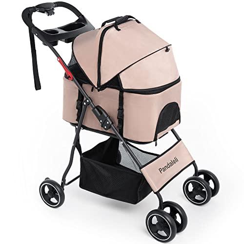 新品未使用品 2023年8月29日までの限定です！】Pandaloli ペットカート