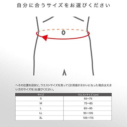 ザムスト(ZAMST) 腰 サポーター ZW-7 ハードサポート 男女兼用 スポーツ 日常生活 ベルト コルセット｜alt-mart｜06