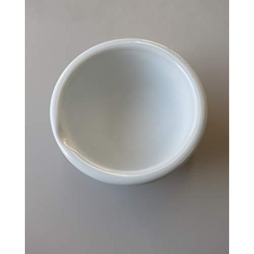丸寿製陶 乳鉢セット 磁製 並150mm 乳棒付｜alt-mart｜02