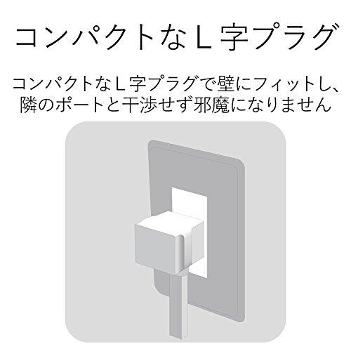 エレコム 電源タップ 見せるインテリア roo't(ルオット) 丸型 4個口 1.5m ブラック AVT-D4-2415BK｜alt-mart｜06