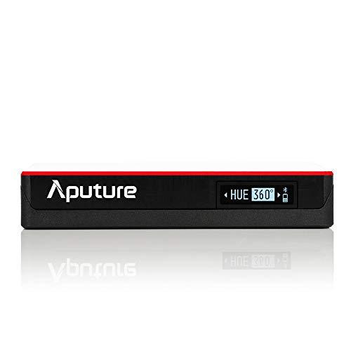 Aputure AL-MC RGB撮影用ライトカメラビデオライト、LED撮影ライト TLCI/CRI 95 *、3200-5600K調整可能、0-100％ステップレス調光、9事前設定された照明効果モー｜alt-mart｜04