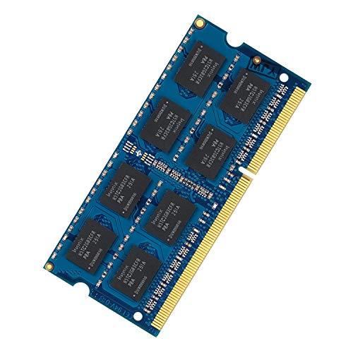 DDR3 1066MHz PC3-8500 2枚x4GB Sodimm 2Rx8 DDR3 1066 PC3-8500S 1.5V CL7 ノートPC用 メモリ｜alt-mart｜06