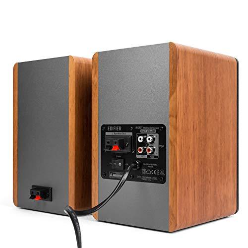Edifier R1280T 2ウェイブックシェルフスピーカー2台1組 -アンプ内蔵 