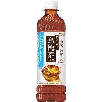 SUNTORY（サントリー） 【爆セール】「24本」 烏龍茶 OTPP 機能性表示
