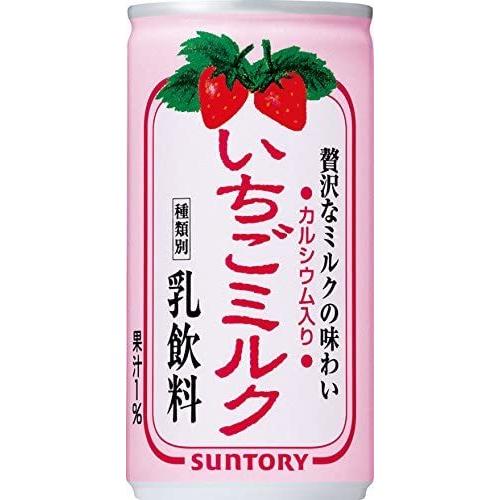 いちごミルク 【セール】「60缶」 いちご ミルク 缶 190g×30本×2箱