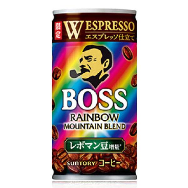 SUNTORY（サントリー） 【セール】「90本」BOSS ボス レインボー