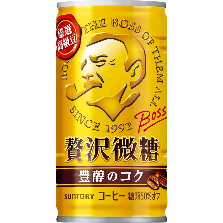 BOSS（サントリー） 【5セール】「60本」 BOSS(ボス) サントリー