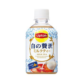 Lipton（リプトン） 【壱セール】「24本」リプトン 白の贅沢 PET 280ml