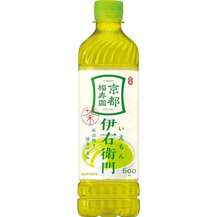 伊右衛門(サントリー) 【GWセール】「24本」伊右衛門 緑茶 伊右衛門(サントリー) 【GWセール】「24本」伊右衛門 緑茶