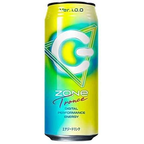 サントリー Zone Trance Ver 1 0 0 エナジードリンク 500ml 24本 1箱 アルトレーダーショッピング 通販 Yahoo ショッピング