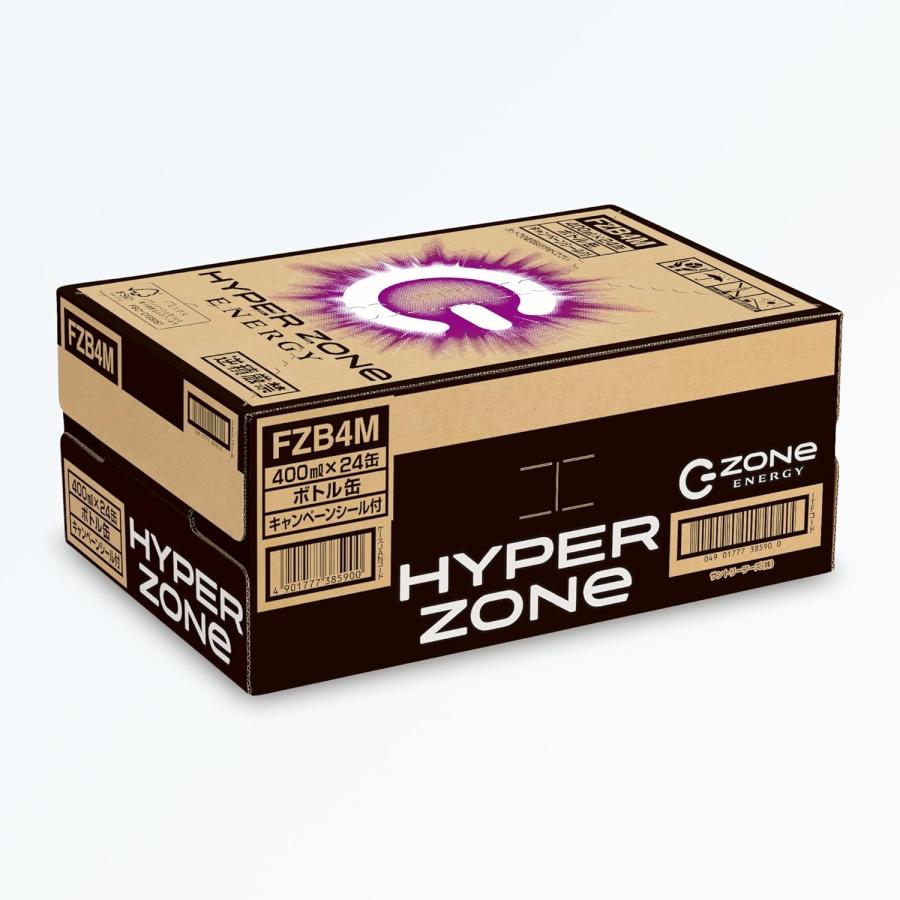 SUNTORY 「24本」 HYPER ZONe ENERGY エナジードリンク 400ml×24 SUNTORY 「24本」 HYPER ZONe ENERGY エナジードリンク 400ml×24