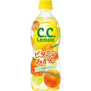 C.C.レモン 【超セール】「24本」 サントリー CCレモン ビタミン