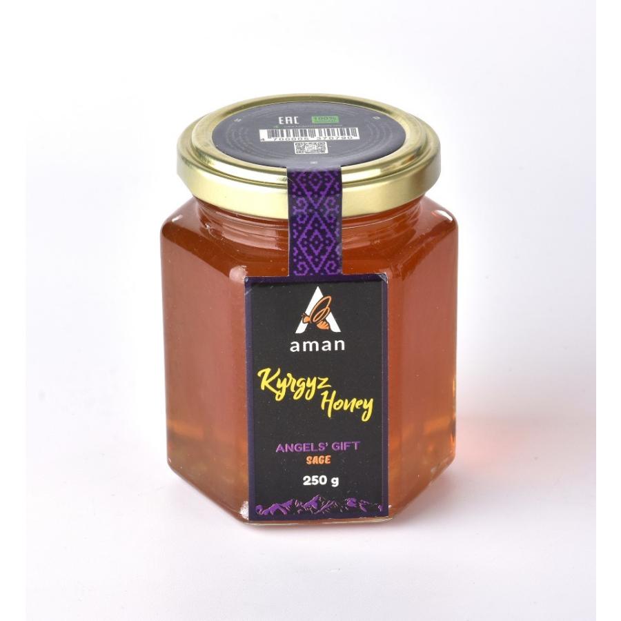キルギスのセージはちみつ 250g キルギスハニー Sage001 アルタイトレーディング 通販 Yahoo ショッピング