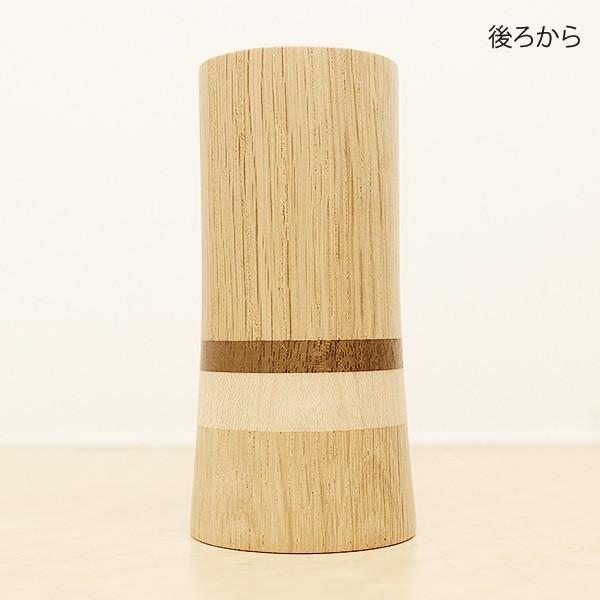 線香さし カラー2色 天然木ウォールナット ナラ メープル 寄木 日本製