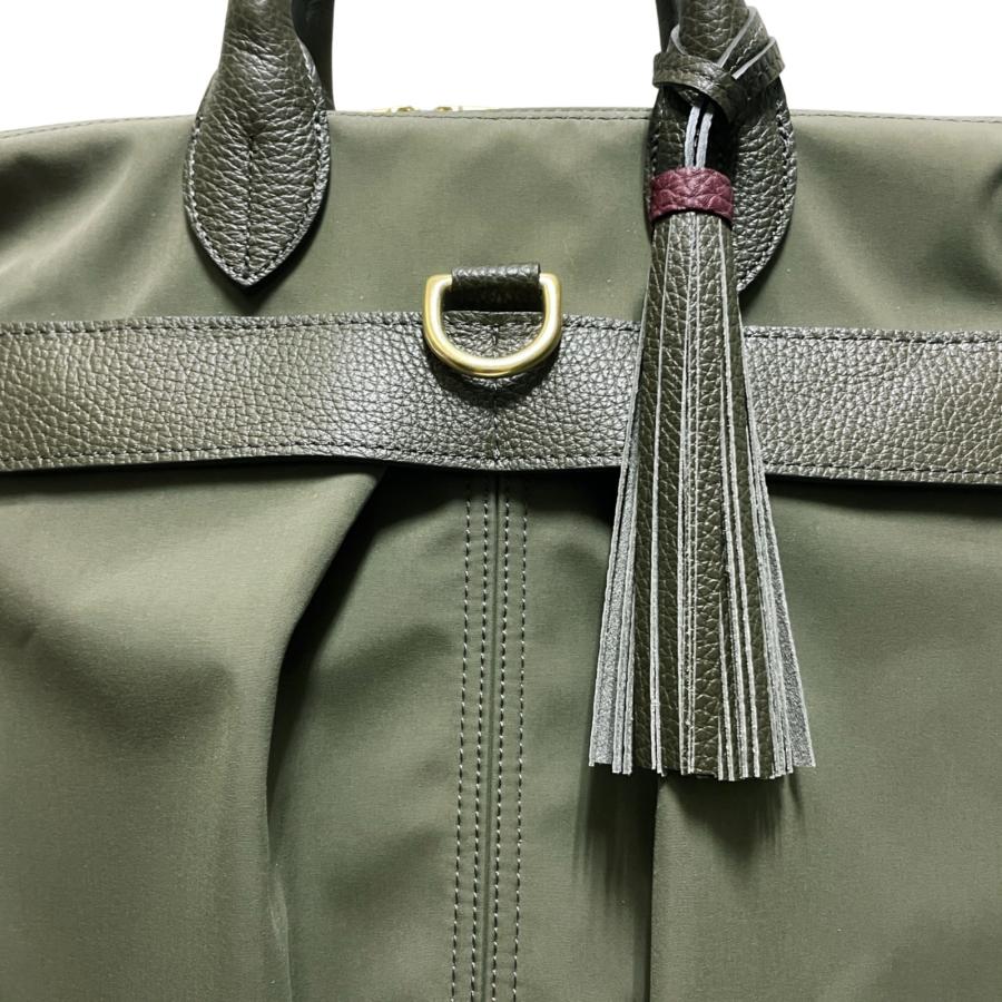 ACATE（アカーテ） バッグ メンズ / BLIZZARD KHAKI ブリザード マット