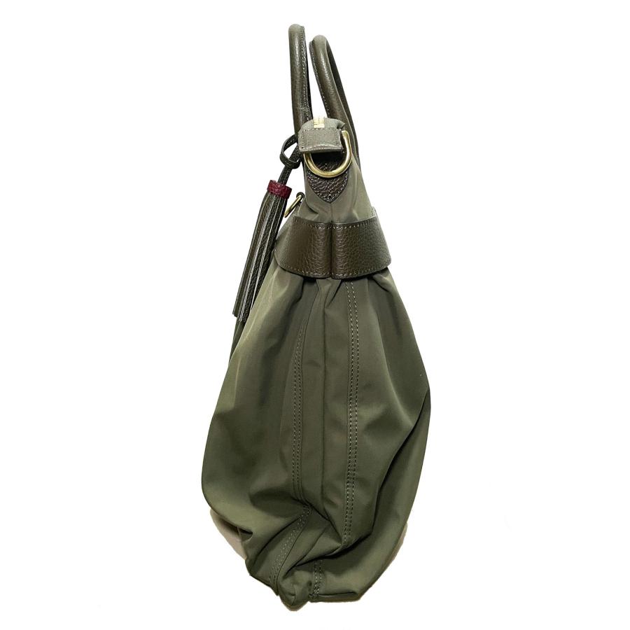 ACATE（アカーテ） バッグ メンズ / BLIZZARD KHAKI ブリザード マット