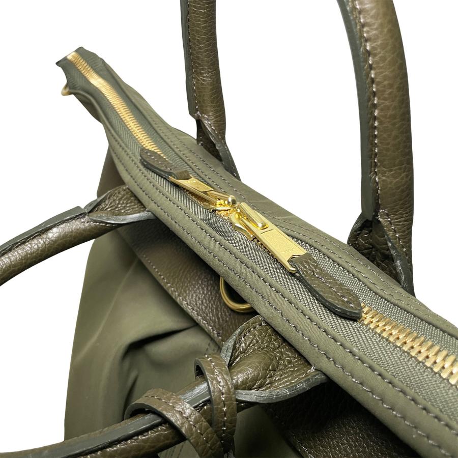 ACATE（アカーテ） バッグ メンズ / BLIZZARD KHAKI ブリザード マット