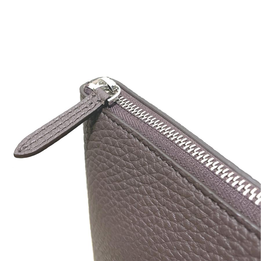 【美品】ACATE アカーテ ショルダーバッグ シュリンクレザー ダークブラウン ACATE（アカーテ）｜ACATE（アカーテ）STRANO ストラーノ カーフ