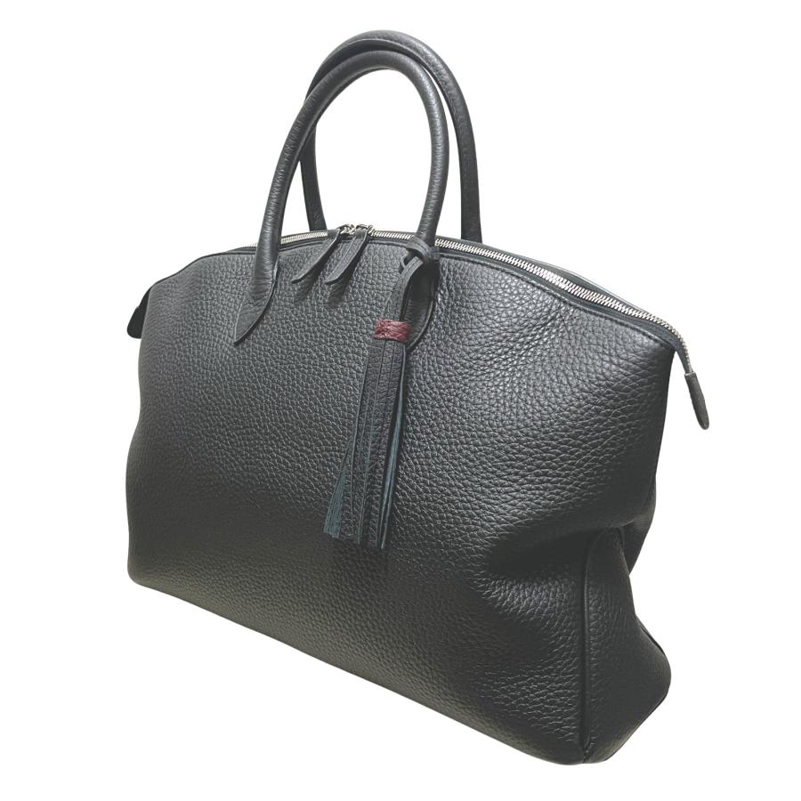 ACATE アカーテ バッグ メンズ / SUROET2-M BLACK スロエ2-M