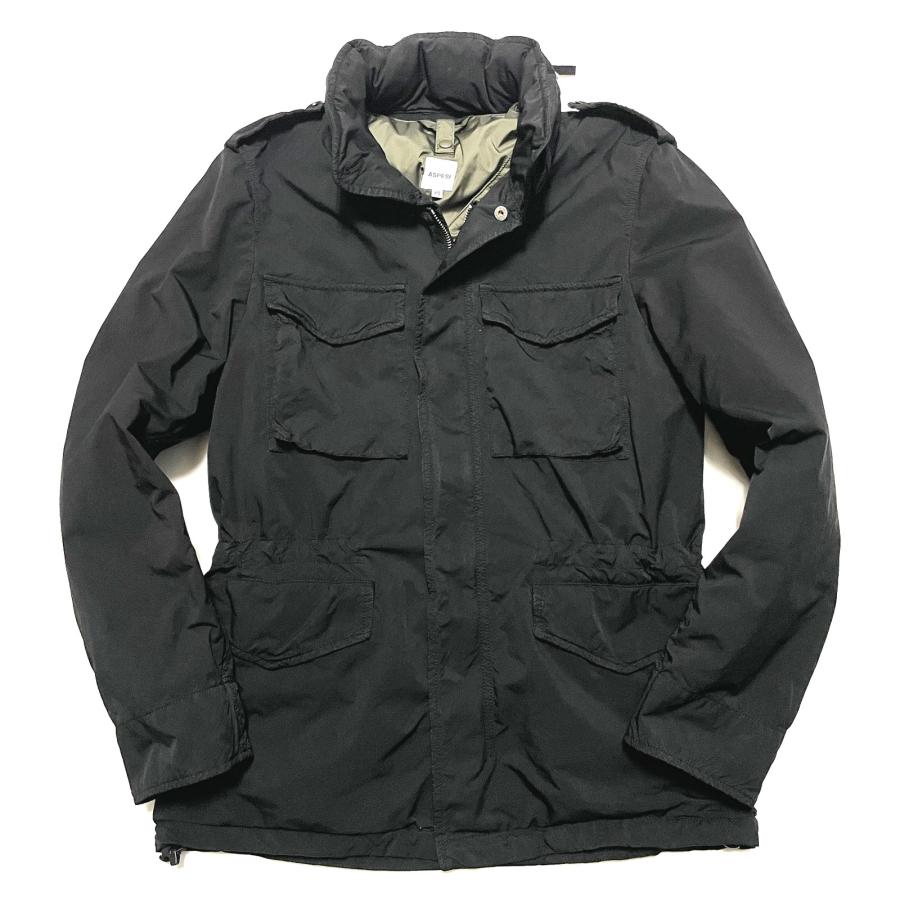 ASPESI アスペジ M65 / MINI FIELD JACKET 日本別注 Thermore ASPESI アスペジ M65 / MINI FIELD JACKET 日本別注 Thermore