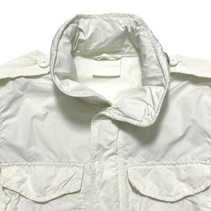ASPESI アスペジ M65 / 小松マテーレ BJナイロン 製品染め M-65 ASPESI アスペジ M65 / 小松マテーレ BJナイロン 製品染め M-65