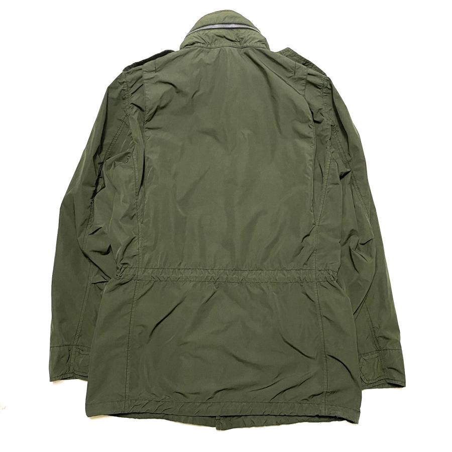 ASPESI（アスペジ） 65 REPLICA 小松マテーレ BJナイロン 製品染め M