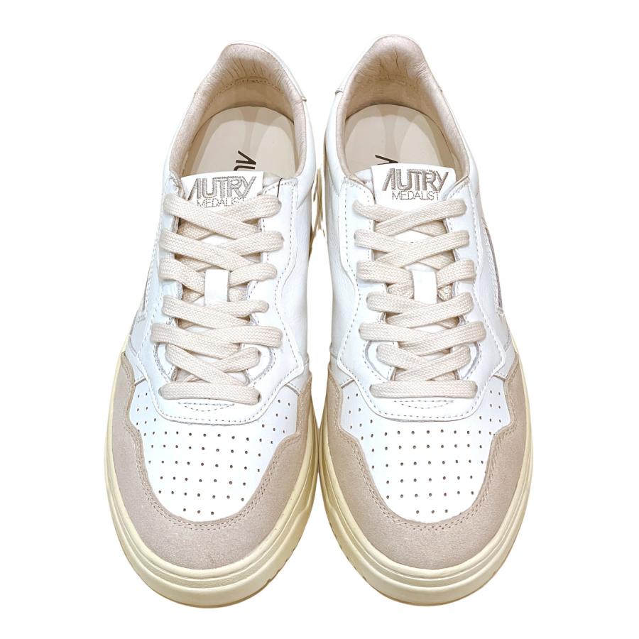 AUTRY オートリー スニーカー メンズ / MEDALIST LOW MAN