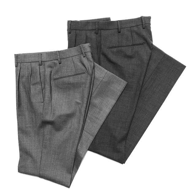 BERWICH SCOTCH ウォッシャブル パンツBN3000X 50 干場 BERWICH（ベル