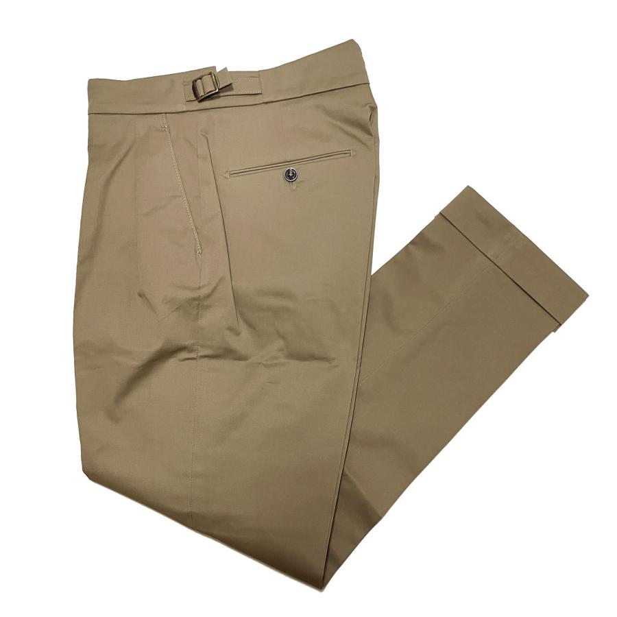 BERWICH（ベルウィッチ） SCOTCH CK1790X TAUPE スコッチ ストレッチ