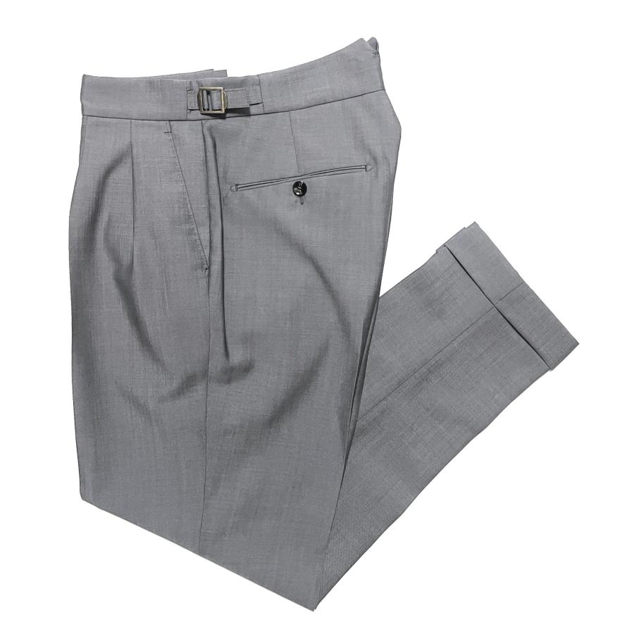 37,400円 →BERWICH／RETRO／サイドアジャスター BERWICH（ベルウィッチ） SCOTCH スコッチ CANONICO VB1834 ウール