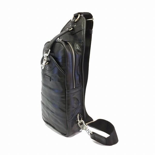 美品】Daniel&BobボディーバッグPIPPORODIロディ黒