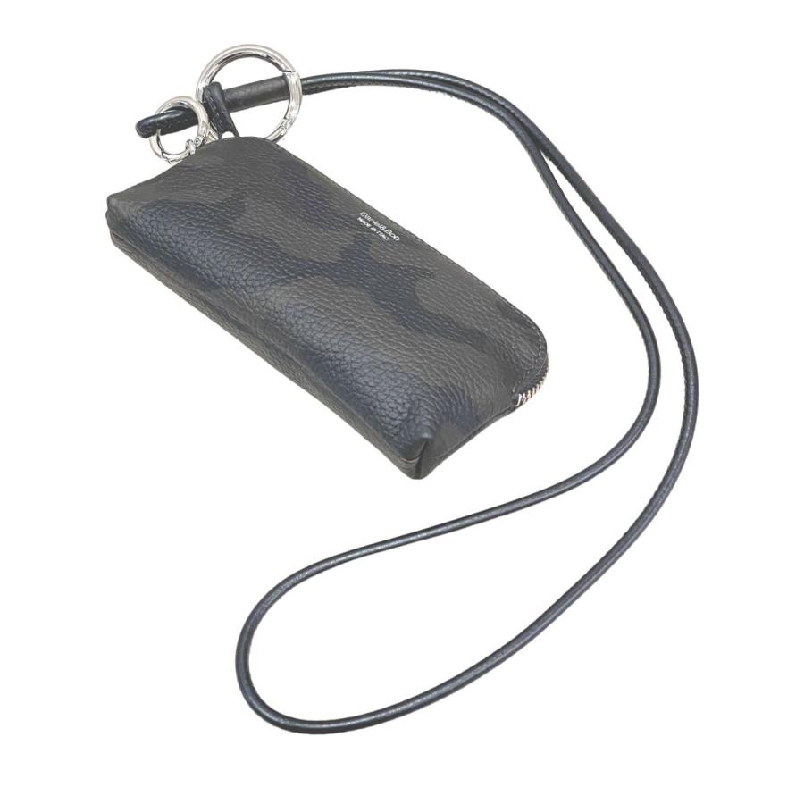 Daniel & Bob Daniel&Bob ダニエル＆ボブ UTILITY NECK POUCH ALCE 