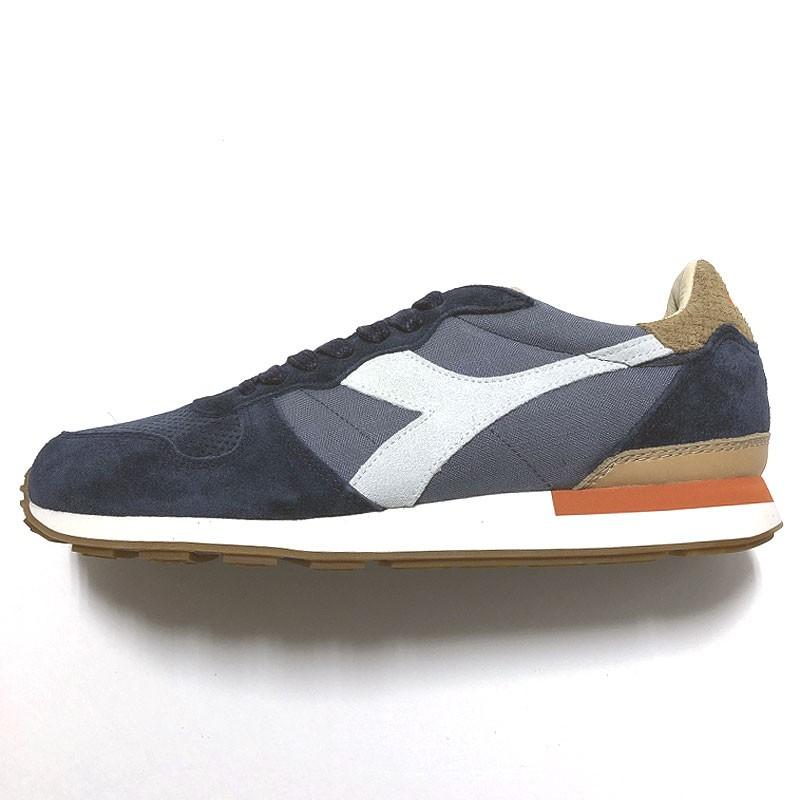 diadora HERITAGE ディアドラ ヘリテージ CAMARO H ITALIA BLUE DENIM カマロ イタリア ネイビー : diadora-174739-0065:alta sotto - 通販 - Yahoo!ショッピング