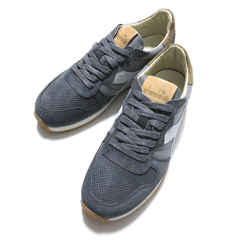 diadora HERITAGE ディアドラ ヘリテージ CAMARO H ITALIA STEEL GRAY カマロ イタリア グレー : diadora-174739-5070:alta sotto - 通販 - Yahoo!ショッピング