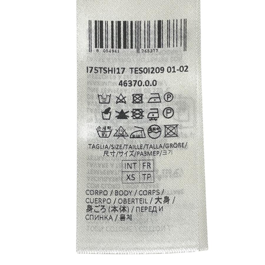 eleventy イレブンティ メンズ Ｔシャツ / SURFING SINCE 2007 プリントＴシャツ ホワイト ネイビー | eleventy | 11