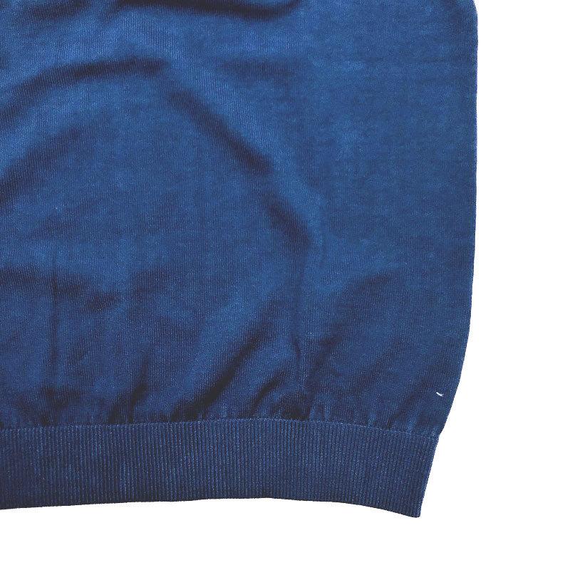 eleventy イレブンティ 製品洗い コットン ニットＴシャツ / メンズ イタリア スウェット | eleventy | 05