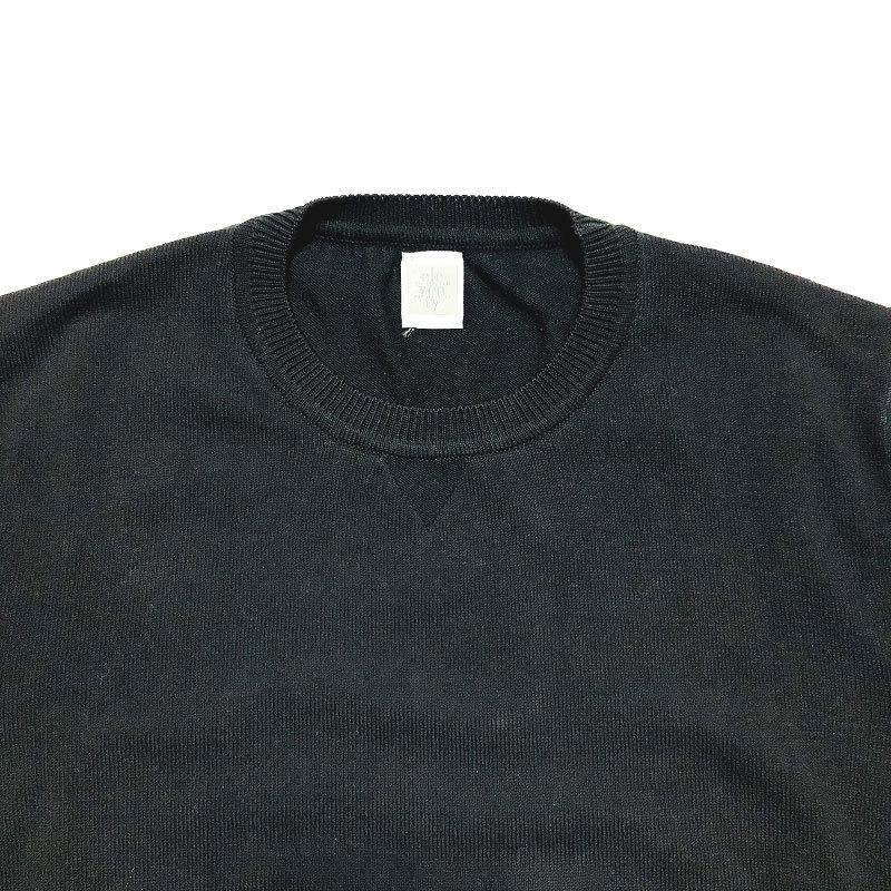 eleventy イレブンティ 製品洗い コットン ニットＴシャツ / メンズ イタリア スウェット | eleventy | 07