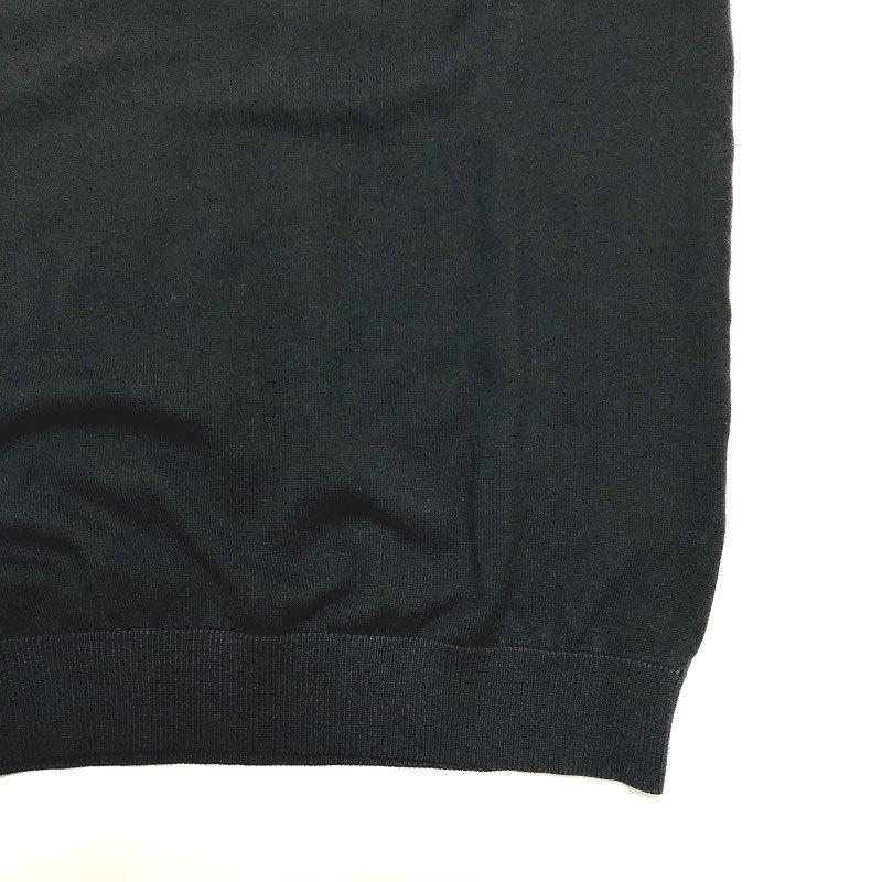 eleventy イレブンティ 製品洗い コットン ニットＴシャツ / メンズ イタリア スウェット | eleventy | 08