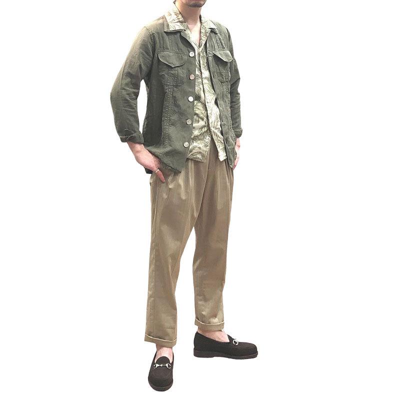 eleventy イレブンティメンズ シャツ / コットンリネン シャツ  